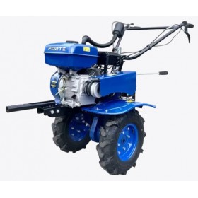 Бензиновый мотоблок Forte 80-MC фреза и колеса 